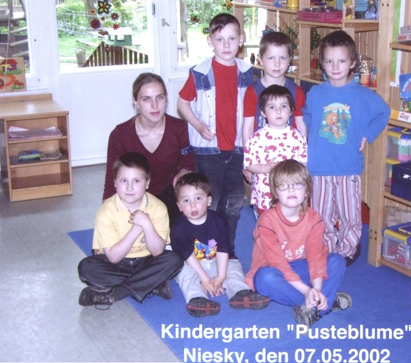 B Gruppe 3
