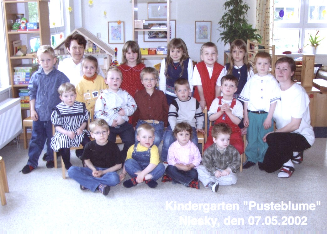 B Gruppe 5